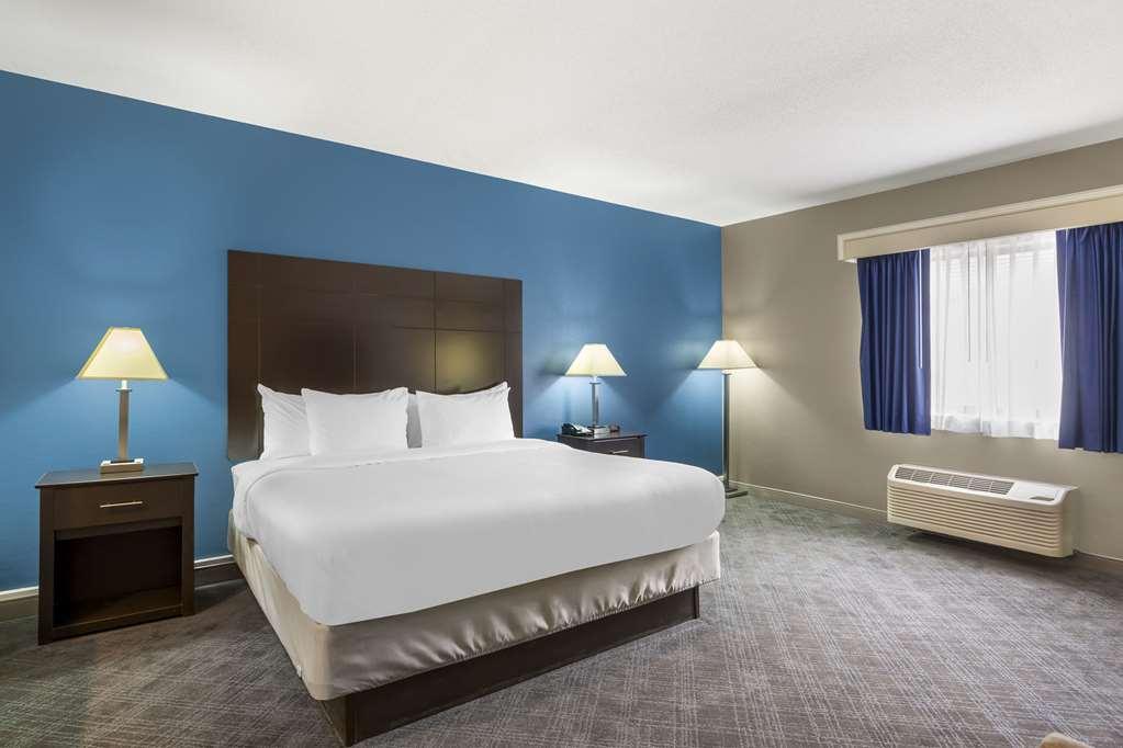 Comfort Inn & Suites Mundelein-Vernon Hills Номер фото