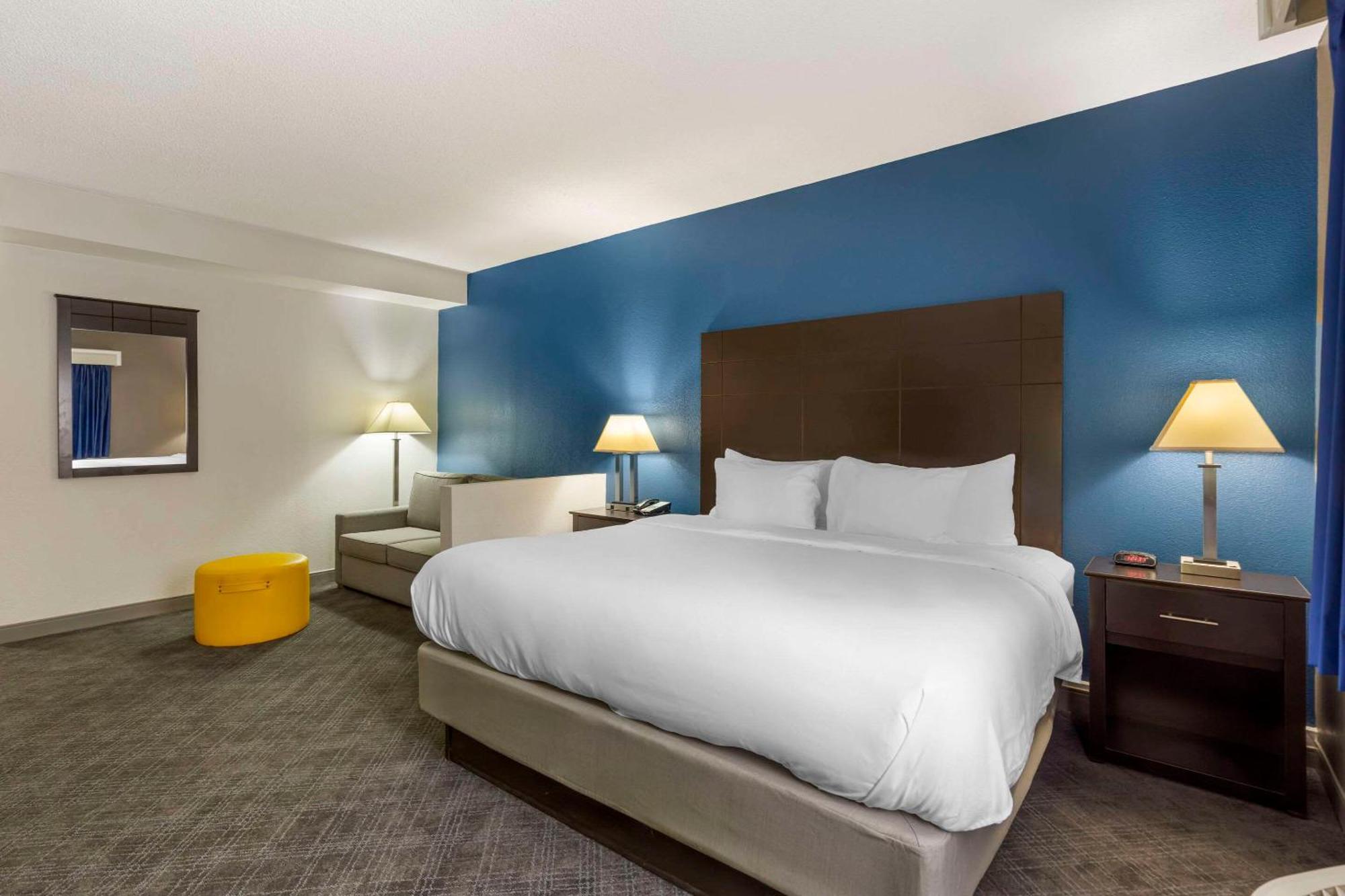 Comfort Inn & Suites Mundelein-Vernon Hills Экстерьер фото